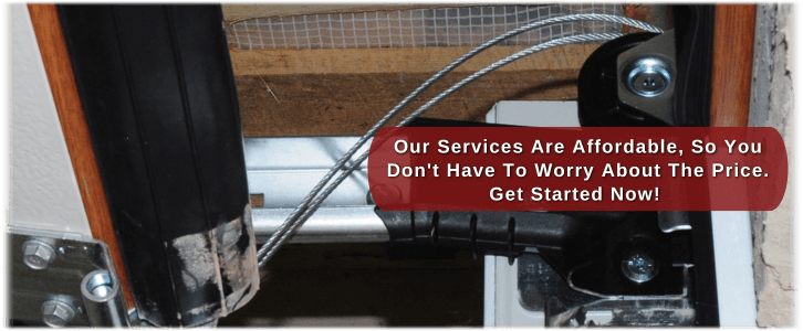 Garage Door Broken Cable New Port Richey