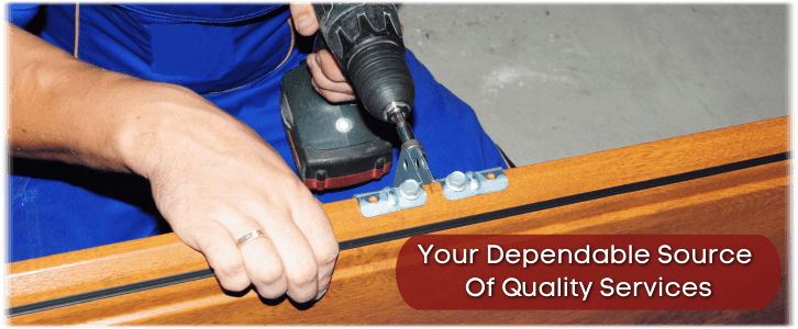 Garage Door Installation New Port Richey