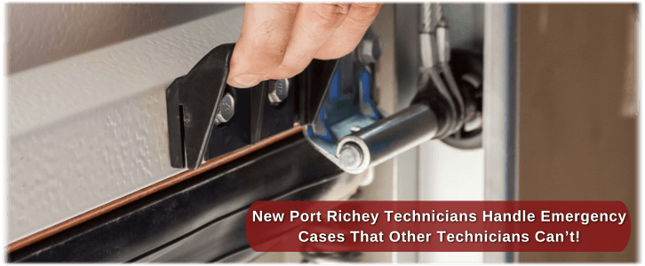 Garage Door Roller Repair New Port Richey