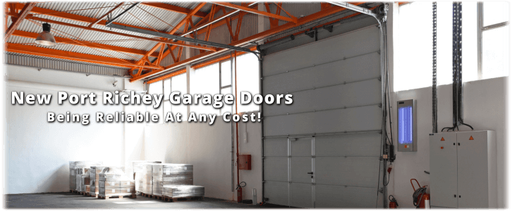 New Port Richey Garage Door Repair