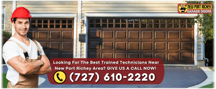 Garage Door Repair New Port Richey